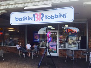 Baskin Robbins