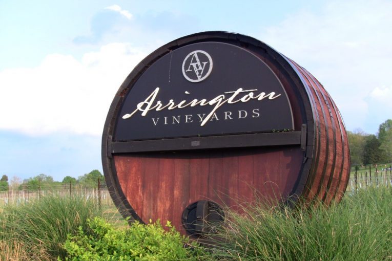 arrington vineyards