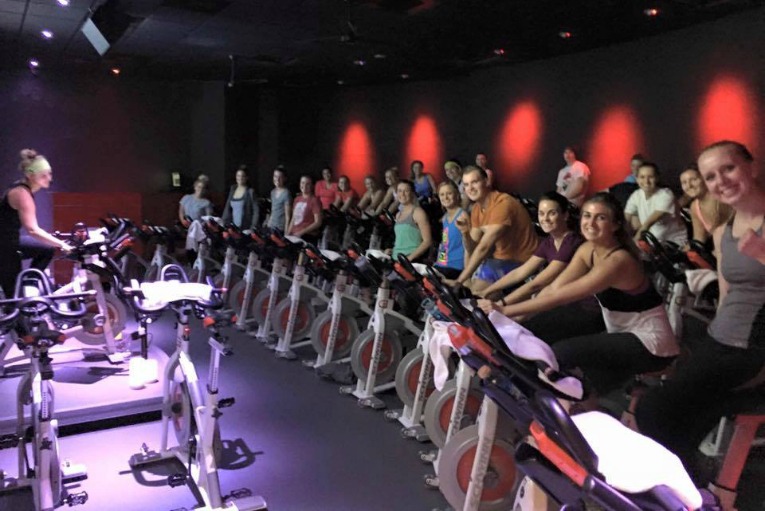 CYCLEBAR  Premium Indoor Cycling Classes