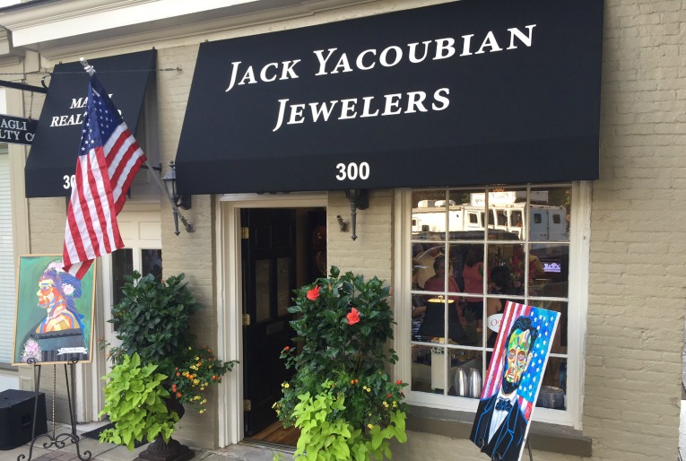 Jack Yacoubian Jewelers Closing - Williamson Source