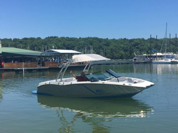 Nashville Boat Club Mastercraft NXT-Platinum