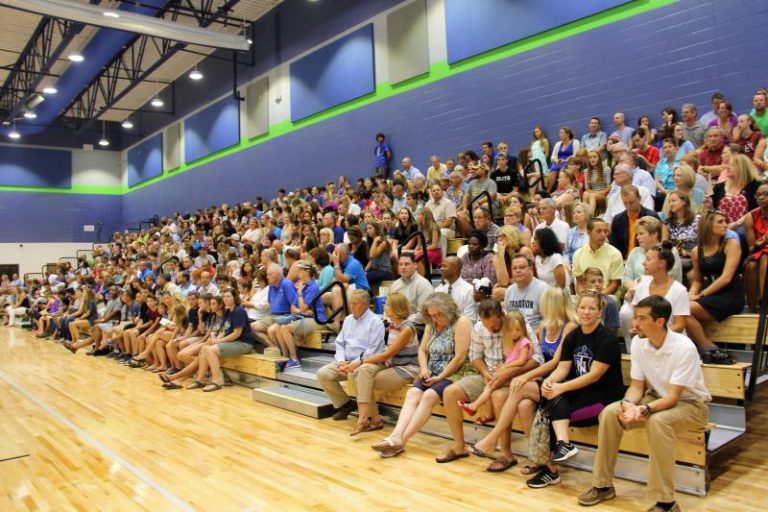 Get a Glimpse Inside the New Nolensville High School Williamson Source