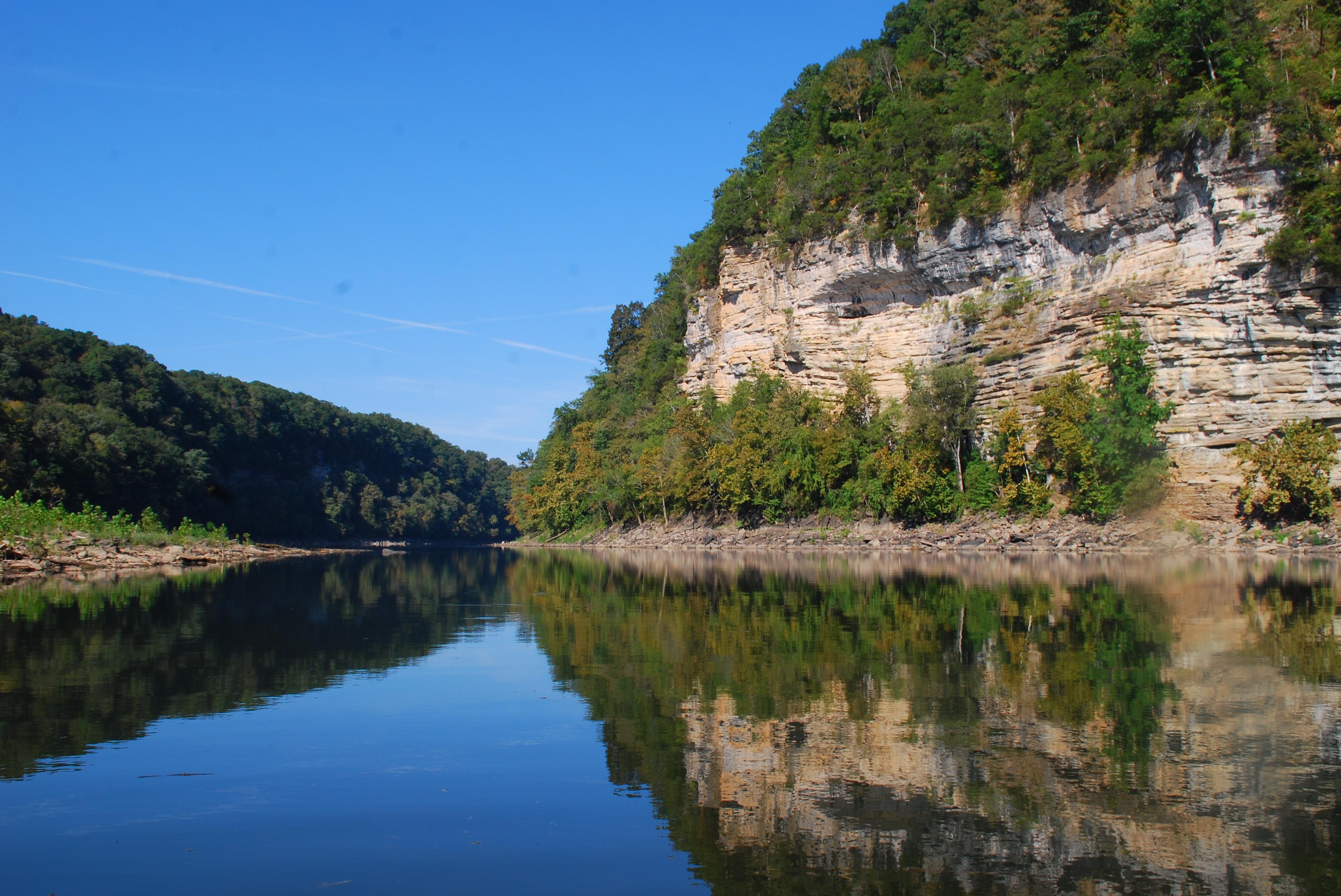 center hill lake