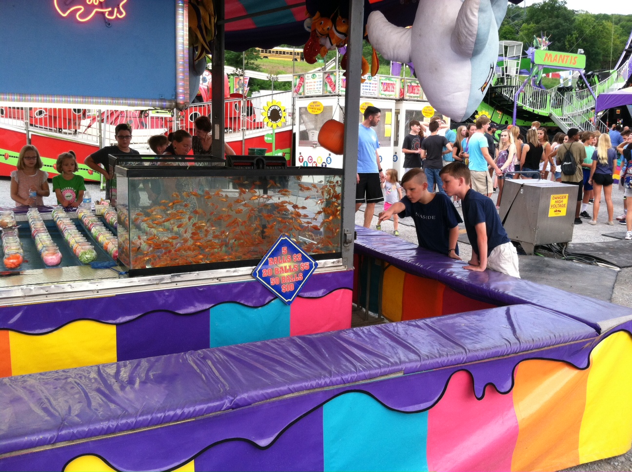 Williamson County Fair Kicks Off - Williamson Source