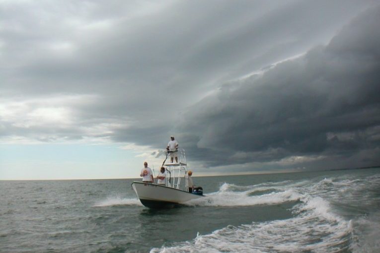 Boat Safety 101 Know the Weather Williamson Source