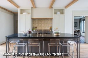 Kitchen Renovation Designed By Carlton Edwards Architecture