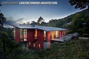 New Home Designed By Carlton Edwards