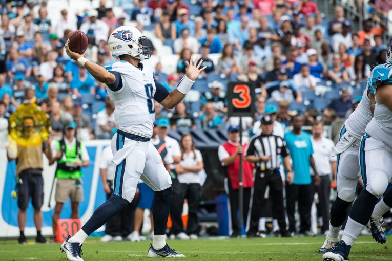 Turnovers Doom Titans In 25-16 Loss To Vikings - Williamson Source