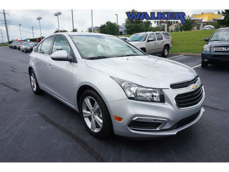 Walker Chevrolet Car of the Week 2016 Cruze Limited Sedan Williamson Source