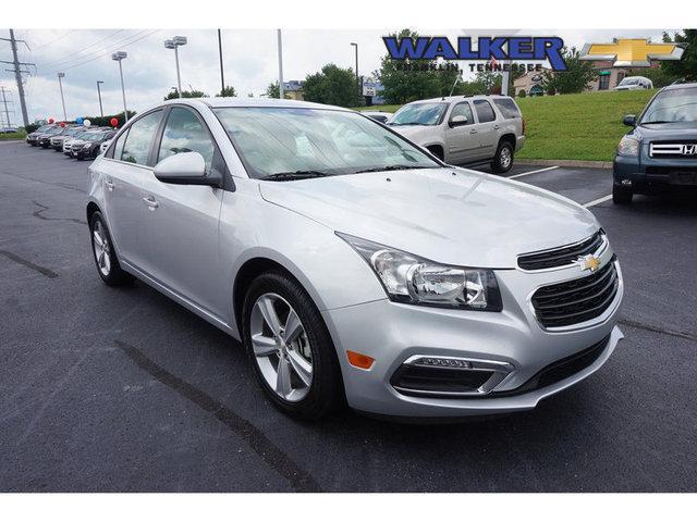 Walker Chevrolet Car of the Week: 2016 Cruze Limited Sedan - Williamson ...