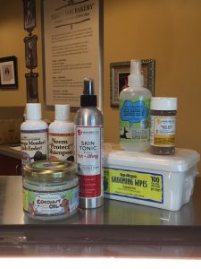 Skin Allergy Holistic Products