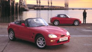 Suzuki Cappuccino