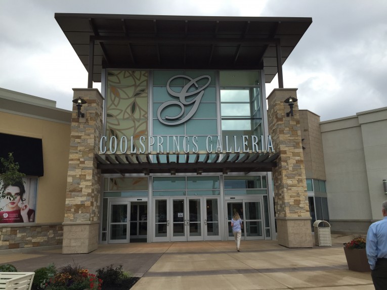 CoolSprings Galleria Food Court Nashville