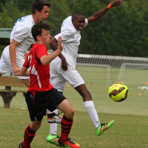 Tennessee Soccer Club players