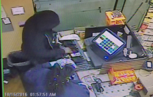 spring hill gas station robbery