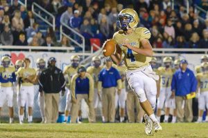 Brentwood QB Carson Shacklett