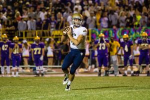 Independence QB Brandon Hines