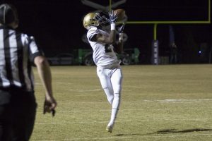 Independence WR Kendrell Scurry