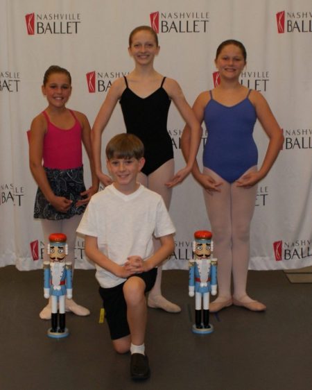 nutcracker nolensville