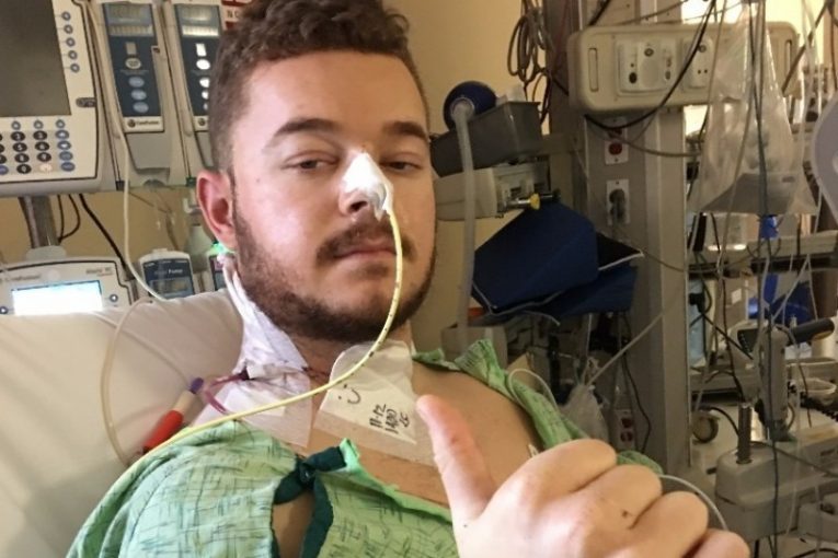 Brentwood High Graduate Survives Stabbing, How You Can Help the Family ...