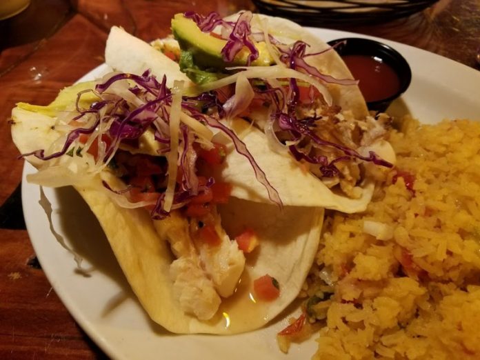 fish tacos tito's