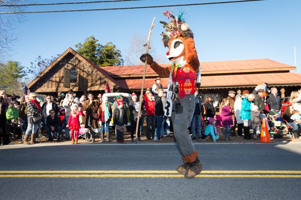 leiper's fork christmas parade