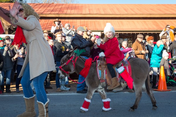 leiper's fork christmas parade