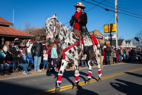 leiper's fork christmas parade