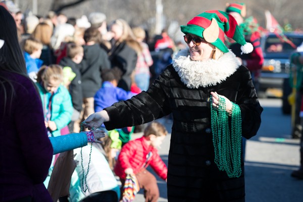 leiper's fork christmas parade