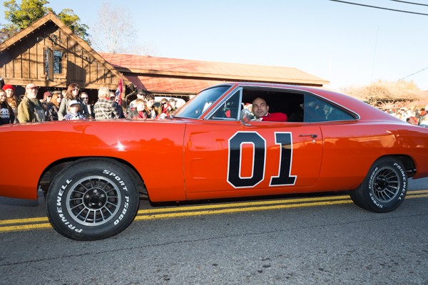 leiper's fork christmas parade