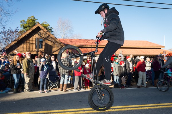 leiper's fork christmas parade