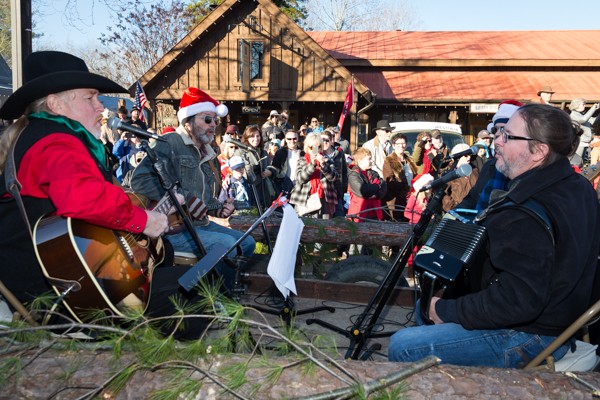 leiper's fork christmas parade