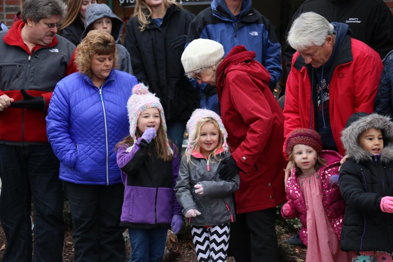 Ben Zobrist and family featured in Sunday Parade magazine cover story