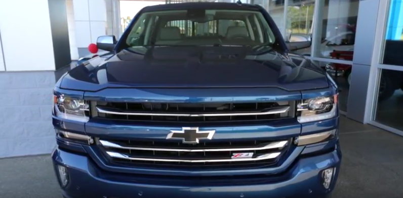 The Right Tool for the Job: Chevy Silverado - Williamson Source