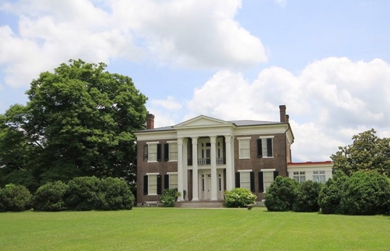 Spring Hill Leaders Consider Civil War Mansion Donation - Williamson Source