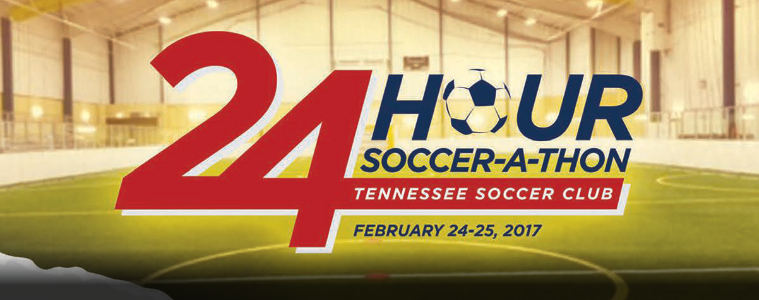 24 hour soccer-a-thon