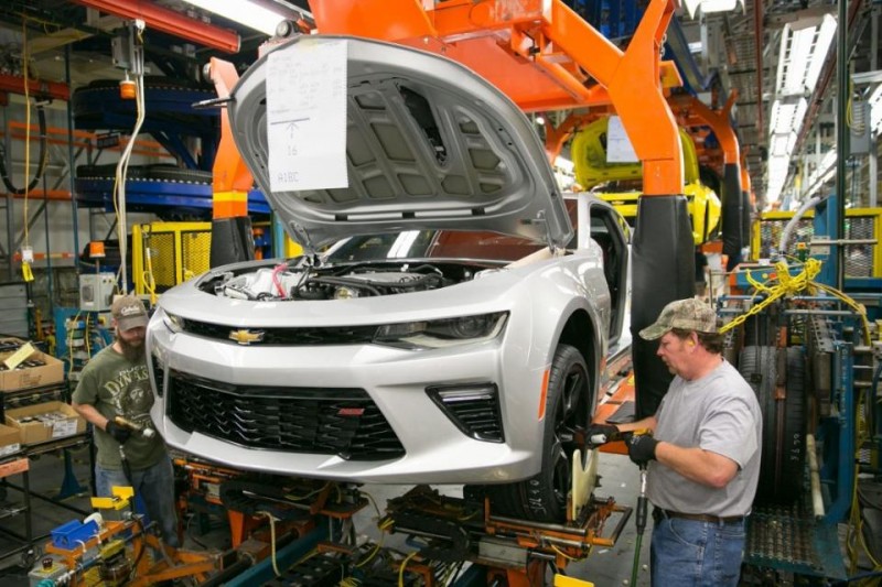 GM Bonuses Could Supercharge Spring Hill Economy Williamson Source