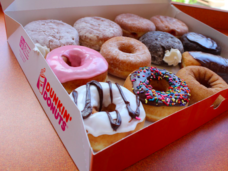 5 Places to Grab a Donut on National Donut Day Williamson Source