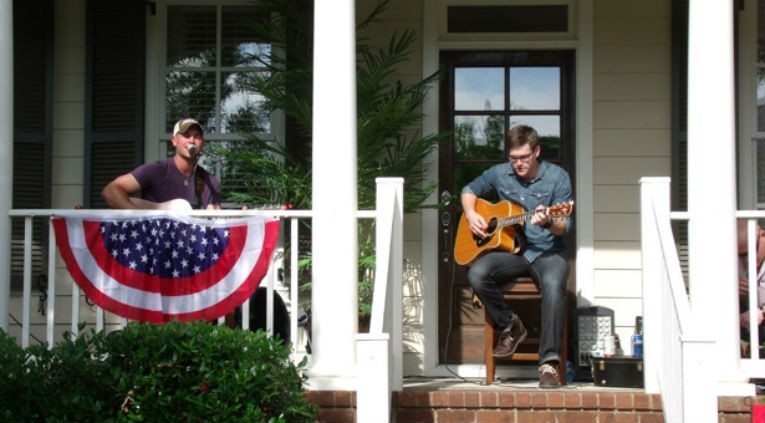 porchfest