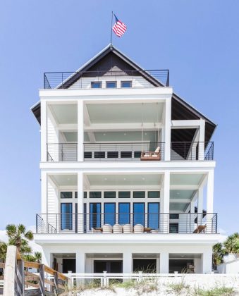 Luke Bryan Beach House