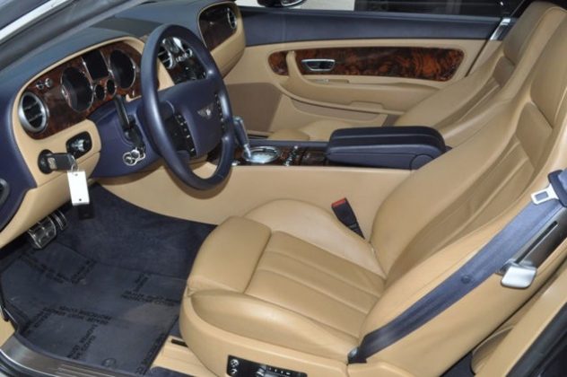 2005 bentley continental