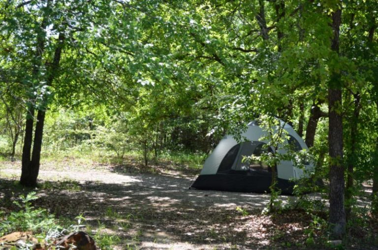 5 Great Places to Camp Within 2 Hours of Williamson County Williamson
