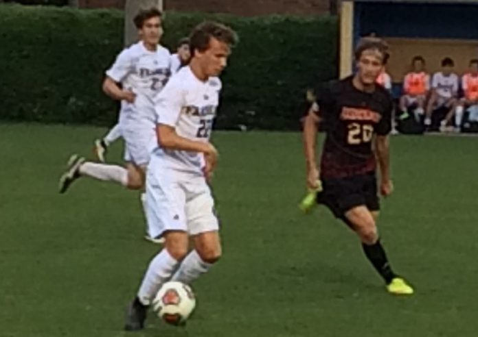 franklin v ravenwood soccer