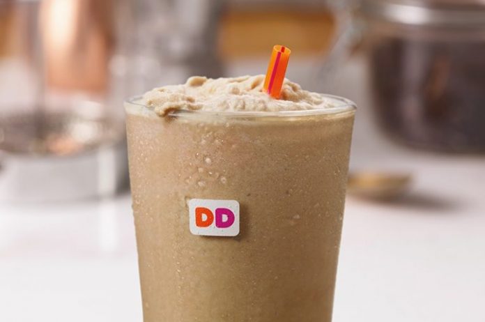 Frozen Dunkin' Coffee No Whip (1)