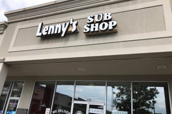 Lenny's Sub Shop