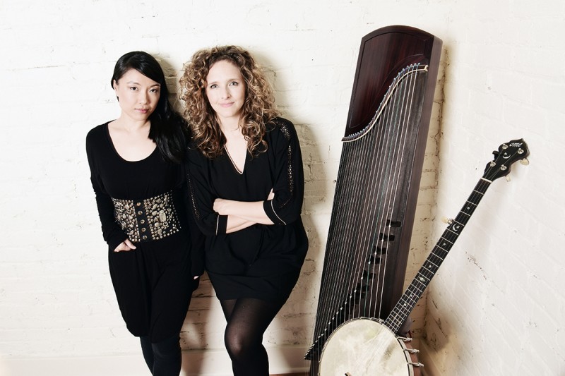 abigail washburn and wu fei 