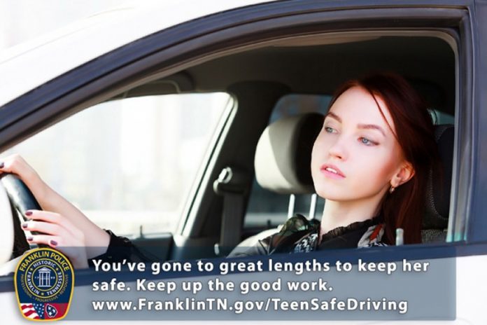 teen driver safety