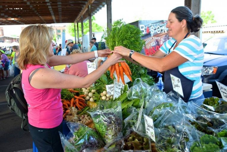 franklin farmer's market