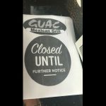 guac closed