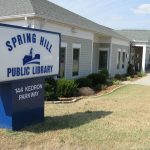 spring hill library